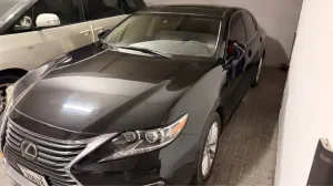 2017 لكزس ES - اي اس Es350