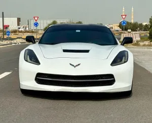 2015 شيفروليه كورفت C7