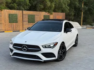 2023 مرسيدس-بنز سي ال اي CLA 250