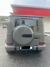 2023 مرسيدس-بنز الفئة - G G63 AMG