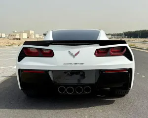 2015 شيفروليه كورفت C7