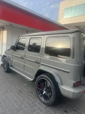 2023 مرسيدس-بنز الفئة - G G63 AMG