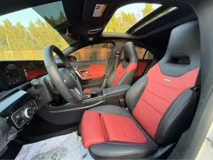 2023 مرسيدس-بنز سي ال اي CLA 250