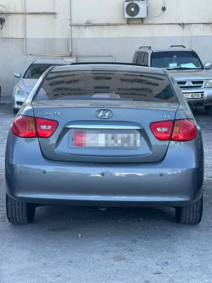 2009 هيونداي افانتي SE