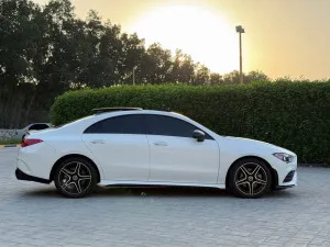 2023 مرسيدس-بنز سي ال اي CLA 250