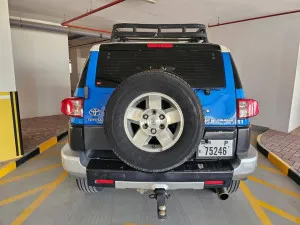 2008 تويوتا أف جي كروزر STD