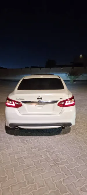 2016 نيسان آلتيما S