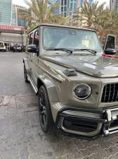2023 مرسيدس-بنز الفئة - G G63 AMG