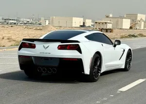 2015 شيفروليه كورفت C7
