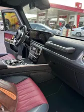 2023 مرسيدس-بنز الفئة - G G63 AMG
