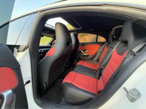 2023 مرسيدس-بنز سي ال اي CLA 250