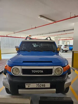 2008 تويوتا أف جي كروزر STD