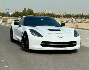 2015 شيفروليه كورفت C7