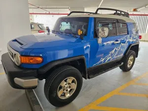 2008 تويوتا أف جي كروزر STD