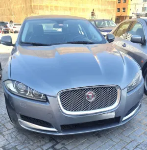 2015 جاكوار اكس اف Prestige