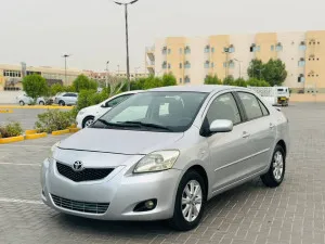 2011 Toyota Yaris Icon