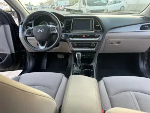 2018 هيونداي سوناتا SEL