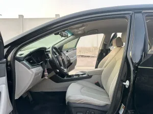 2018 هيونداي سوناتا SEL