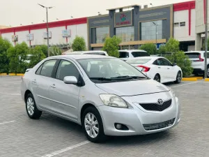 2011 Toyota Yaris Icon