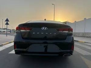 2018 هيونداي سوناتا SEL