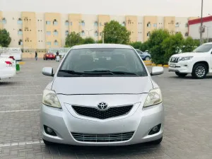 2011 Toyota Yaris Icon