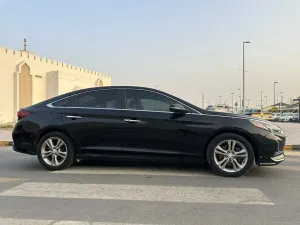 2018 هيونداي سوناتا SEL