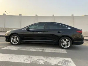 2018 هيونداي سوناتا SEL
