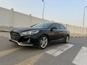 2018 هيونداي سوناتا SEL