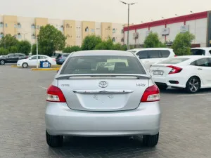 2011 Toyota Yaris Icon