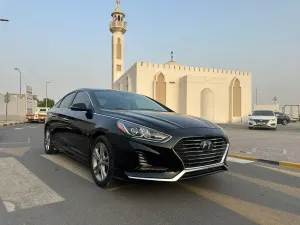 2018 هيونداي سوناتا SEL