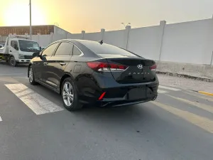 2018 هيونداي سوناتا SEL