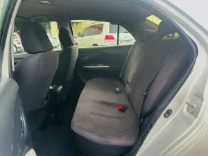 2011 Toyota Yaris Icon