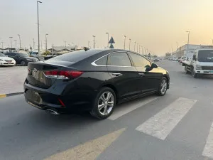 2018 هيونداي سوناتا SEL