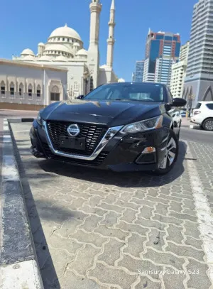 2021 Nissan Altima SL