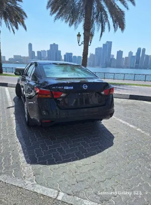 2021 Nissan Altima SL