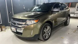2012 فورد ايدج SE