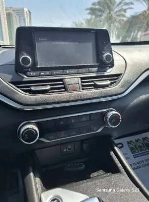 2021 Nissan Altima SL