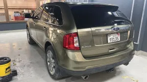2012 فورد ايدج SE