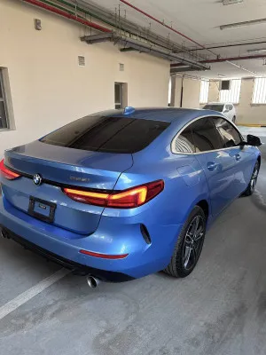 2021 بي أم دابليو الفئة - 2 228i