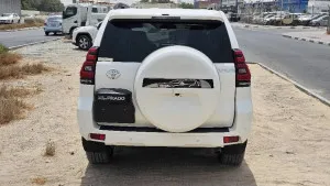 2019 تويوتا برادو GR