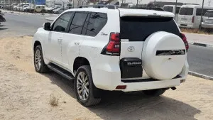 2019 تويوتا برادو GR