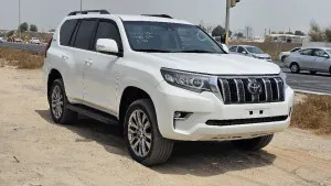 2019 تويوتا برادو GR