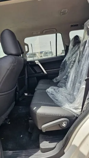 2019 تويوتا برادو GR