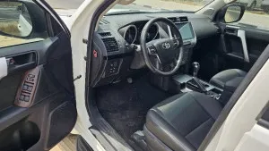 2019 تويوتا برادو GR