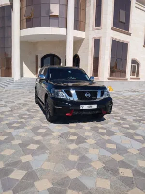 2017 Nissan Armada NIsmo