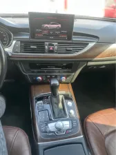 2016 اودي آي ٦ Standard