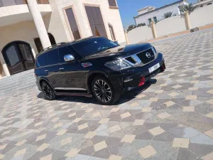 2017 Nissan Armada NIsmo