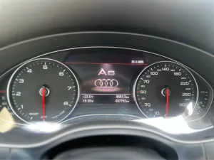 2016 اودي آي ٦ Standard