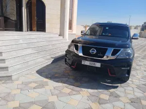 2017 Nissan Armada NIsmo