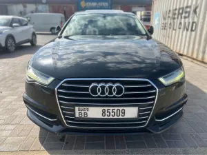 2016 اودي آي ٦ Standard